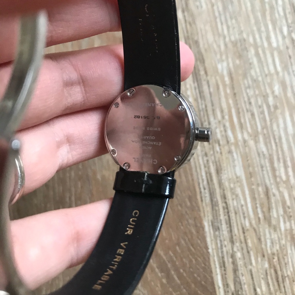 Chanel watch - Picture 5 of 9